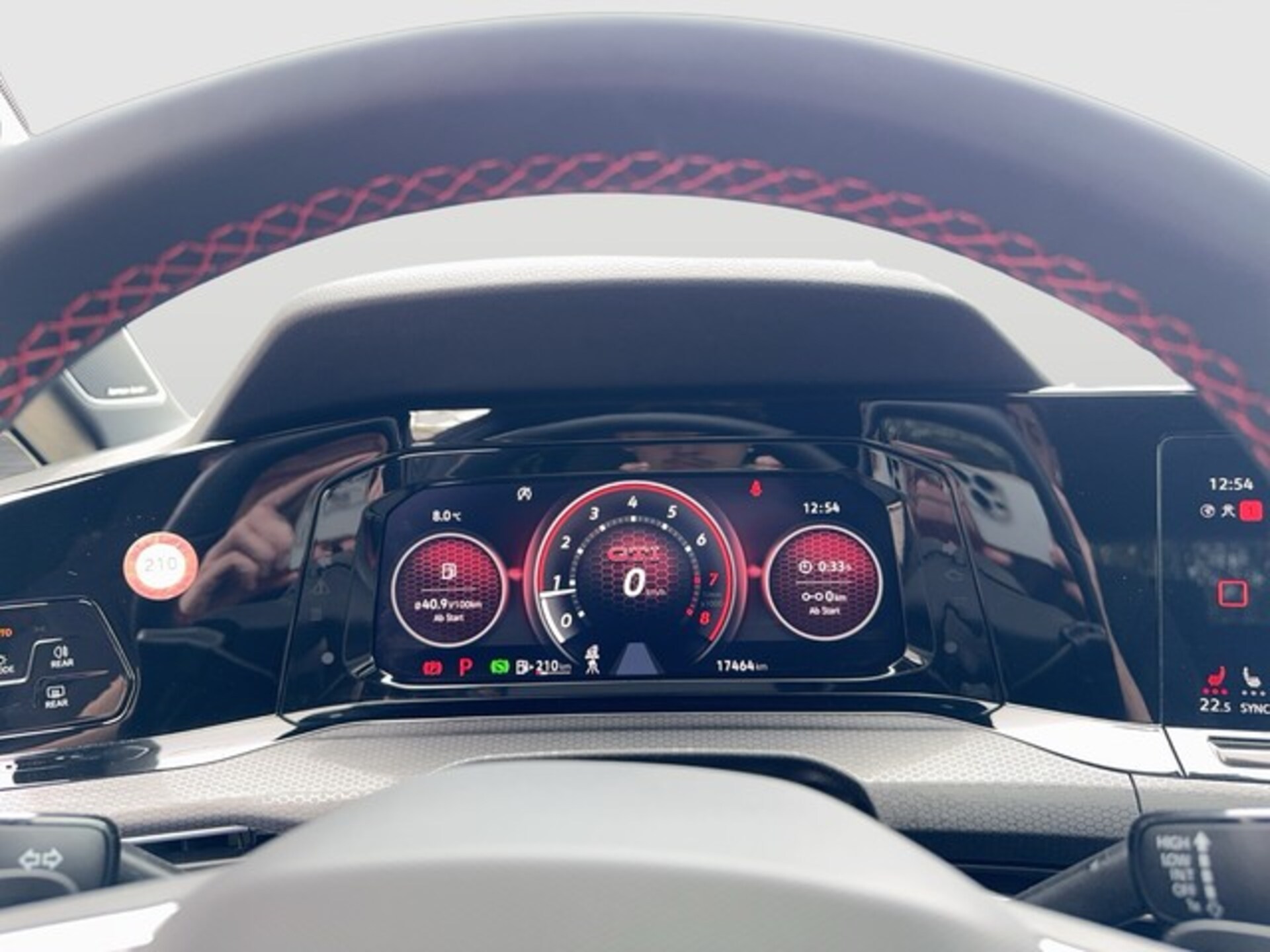 Volkswagen Golf GTI