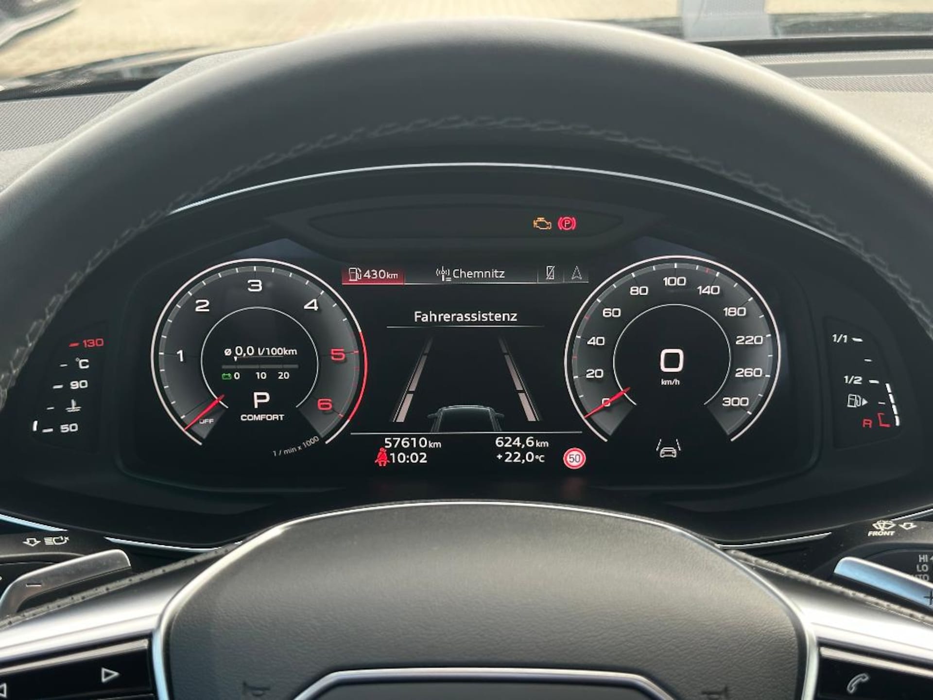 Audi A6 Avant Sport