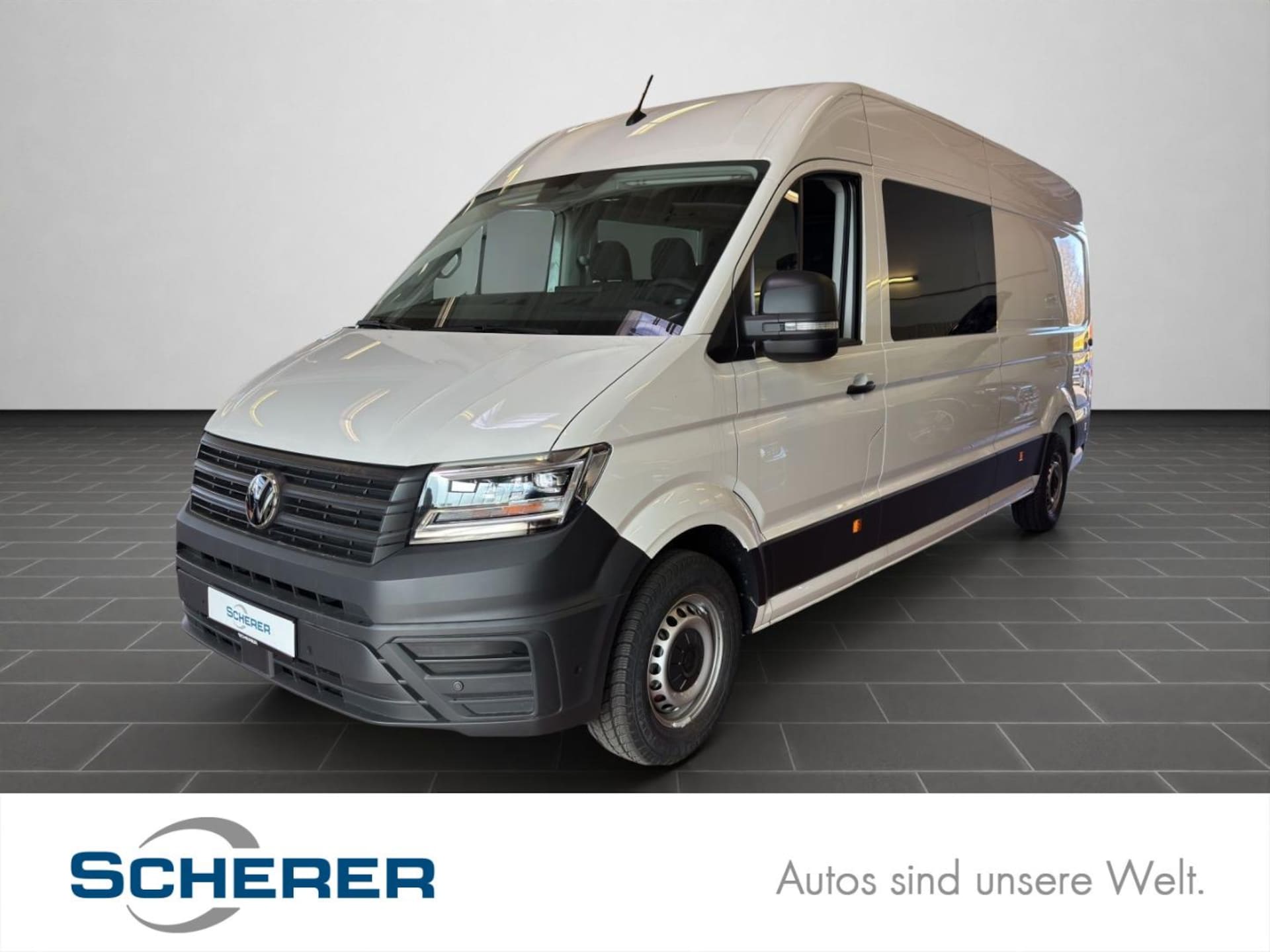 Volkswagen Crafter Kasten langer Radstand