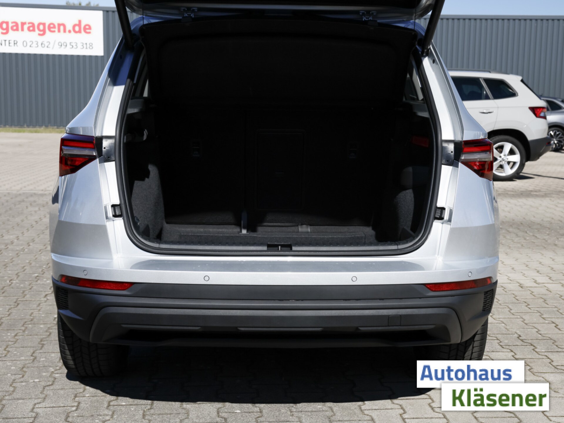 Skoda Karoq Tour