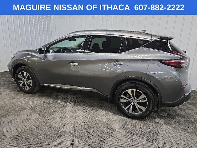 2024 Nissan Murano