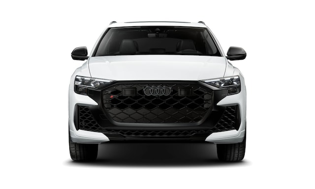 2026 Audi RS Q8 SUV performance