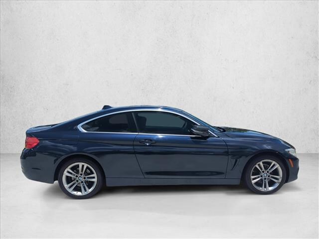 2017 BMW 430i Gran Coupé