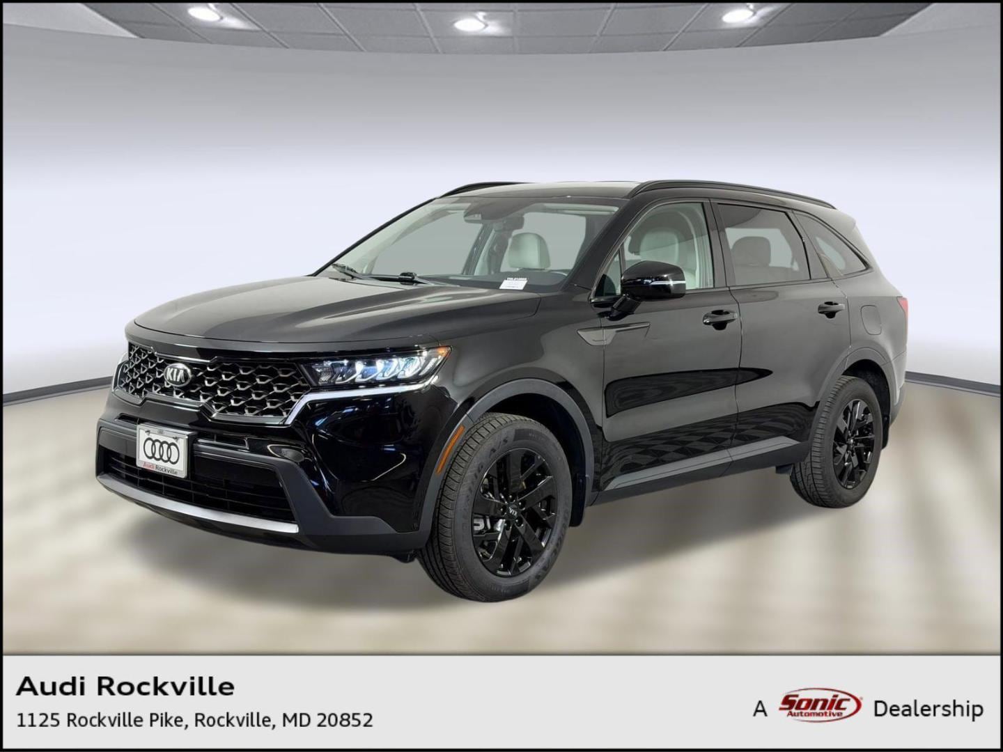2021 Kia Sorento S AT 4WD's photo