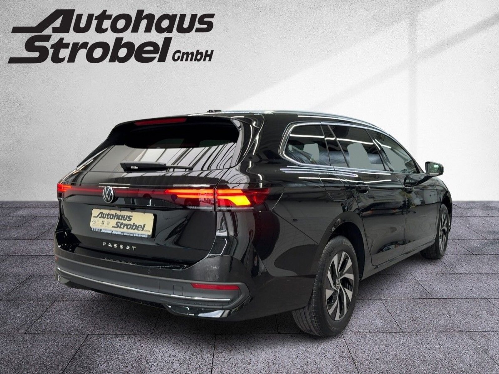 Volkswagen Passat – Bild 5
