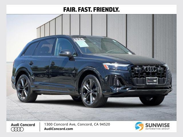 2025 Audi Q7 55 Premium Plus quattro Tiptronic's photo