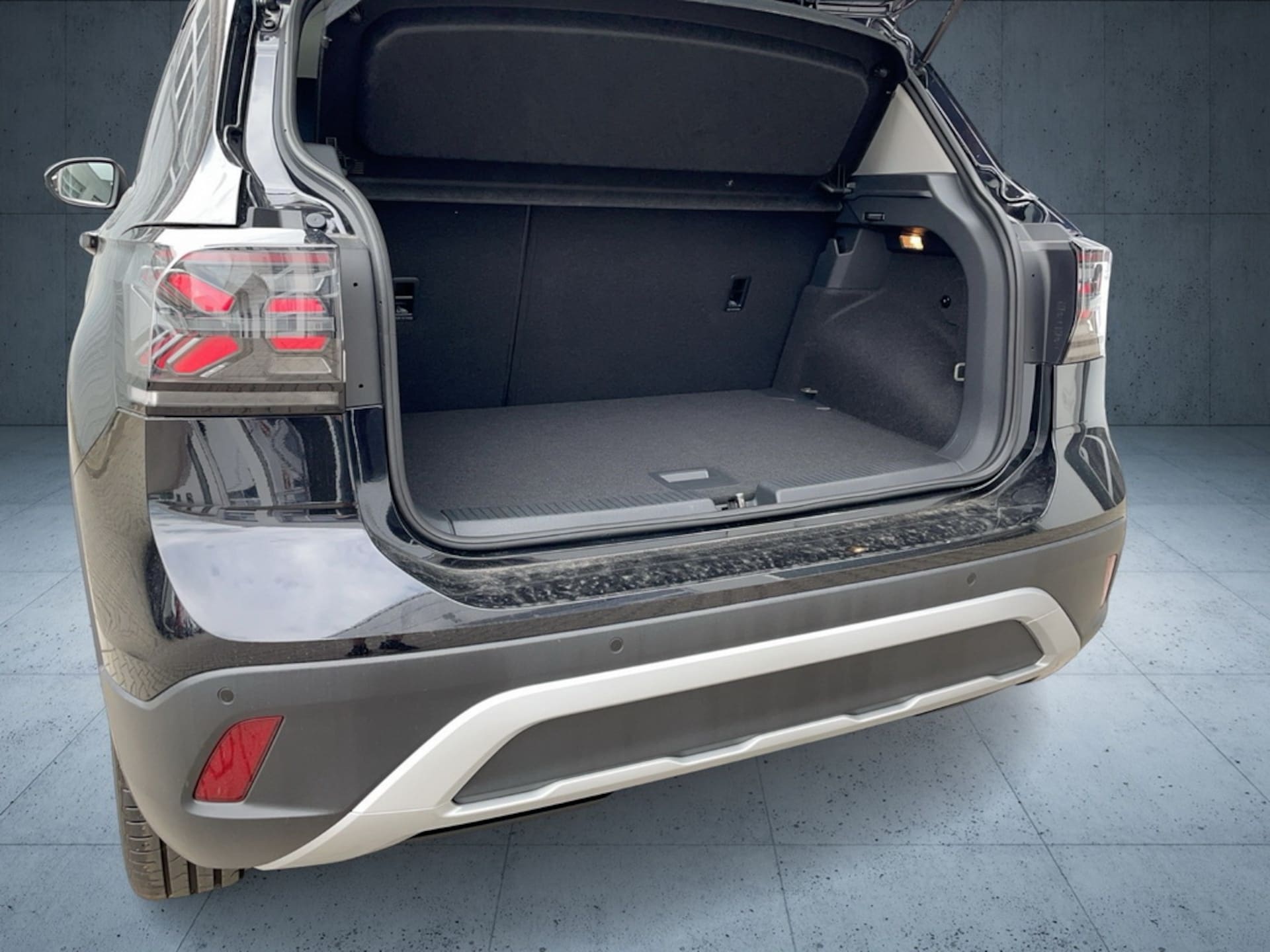 Volkswagen T-Cross Style
