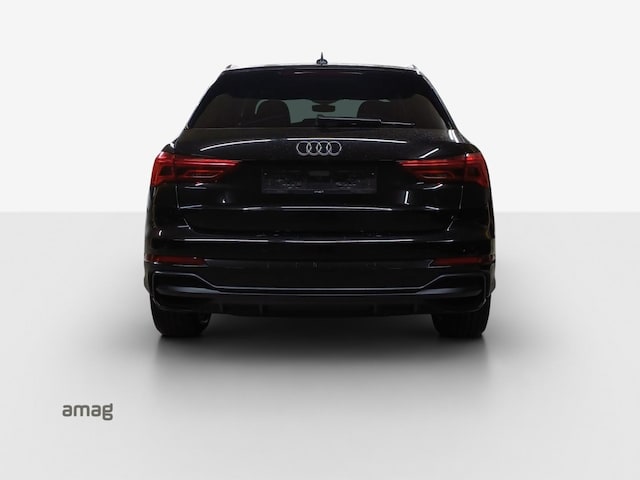Bild über Audi Q3 Attraction S line 35 TFSI 110 kW (150 PS) S tronic - for more details contact your dealer