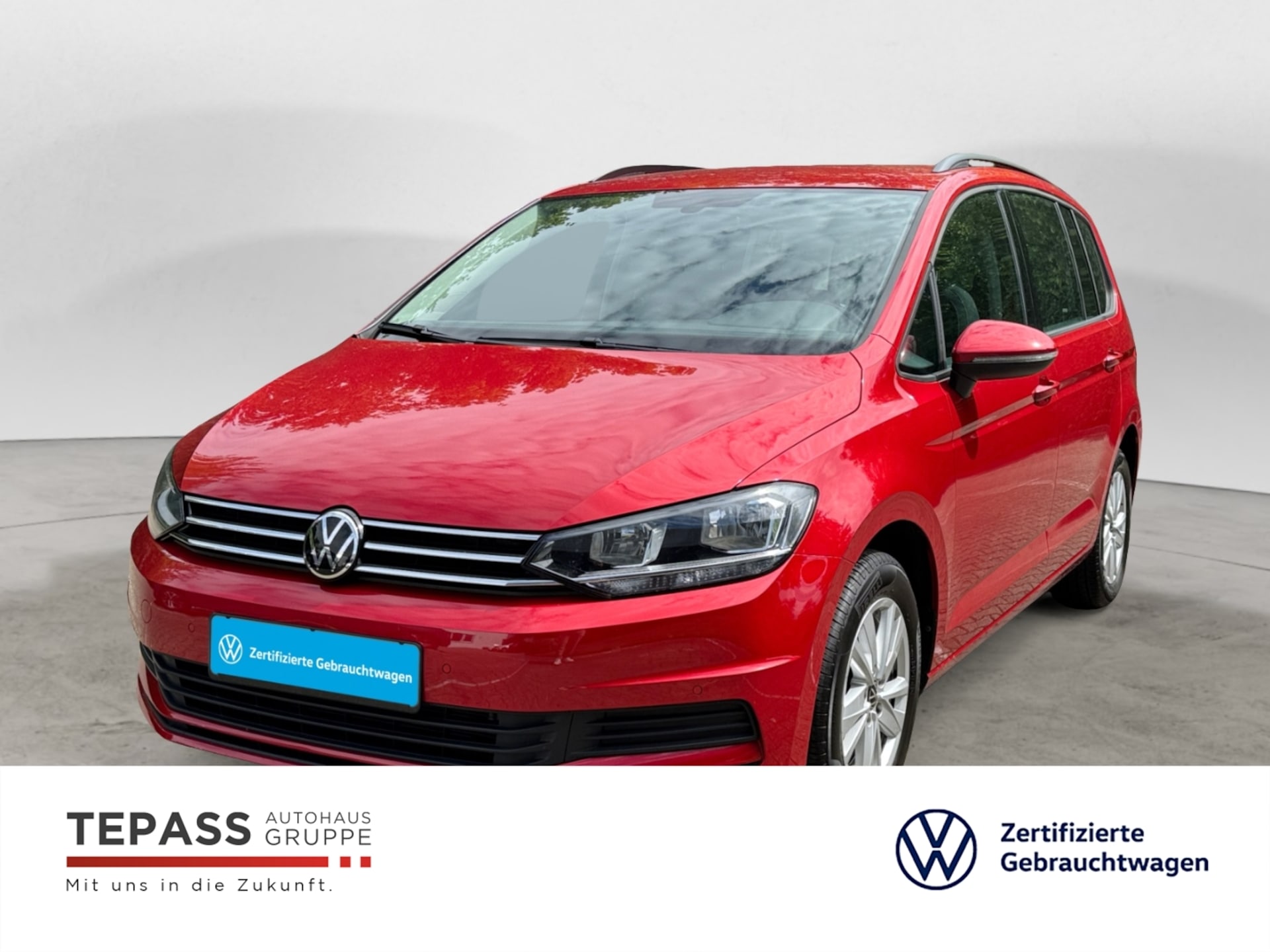 Volkswagen Touran Comfortline