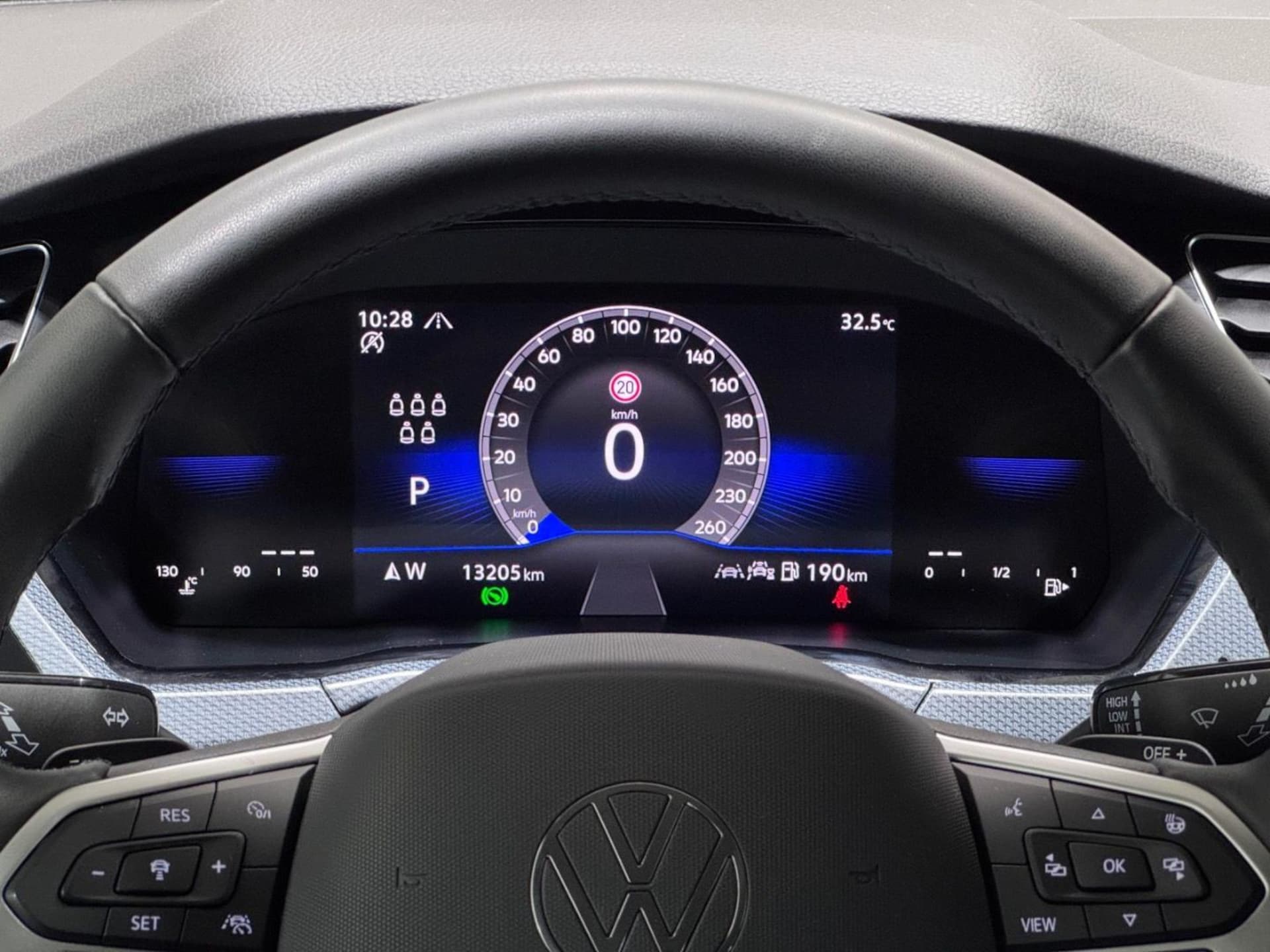 Volkswagen Touran Comfortline