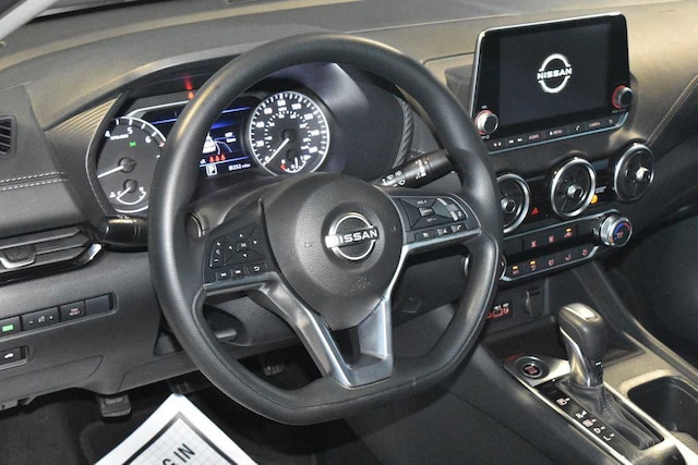 2024 Nissan Sentra