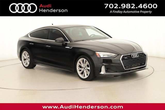 2021 Audi A5 Sportback
