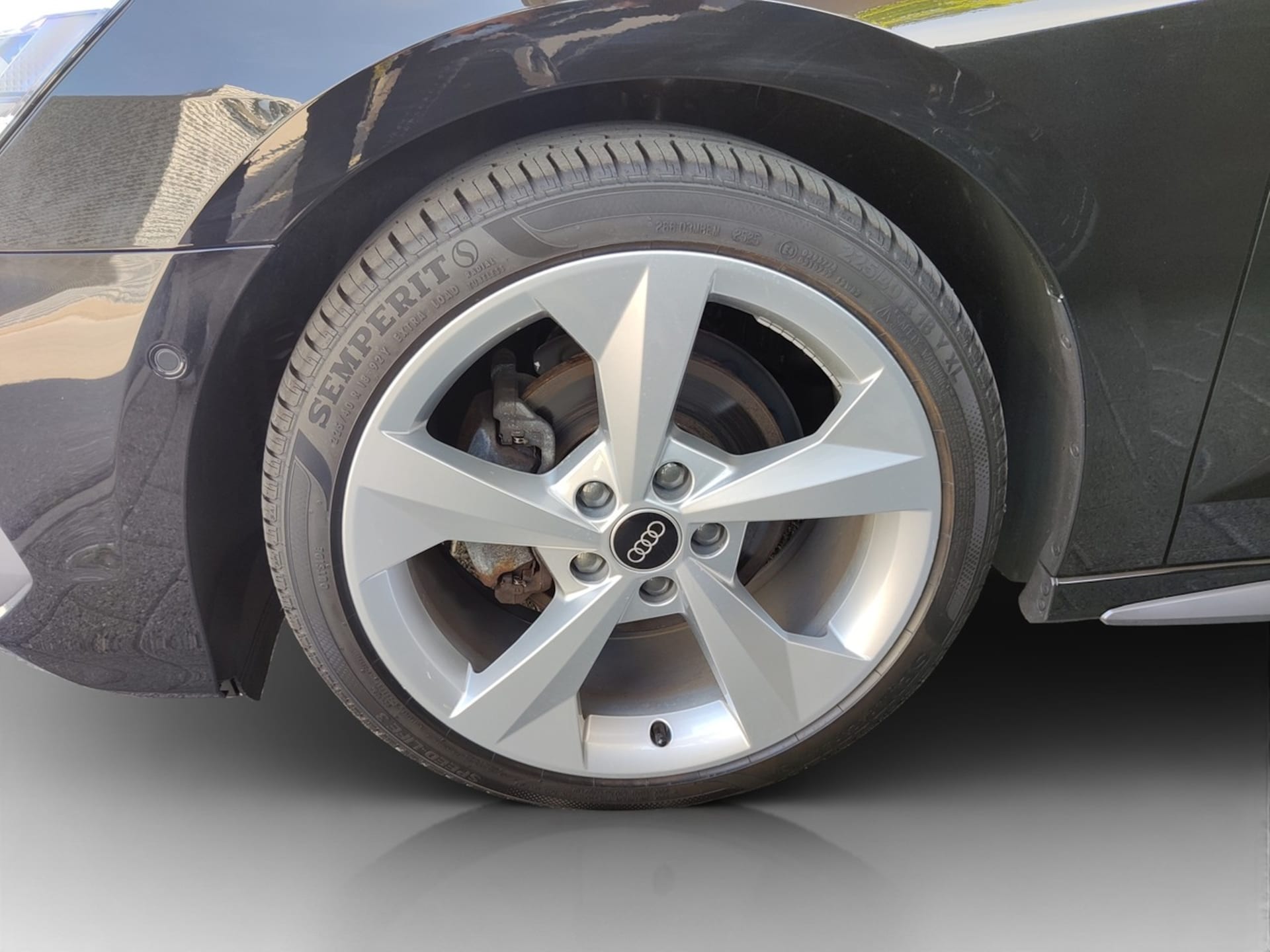 Audi A3 Sportback S line