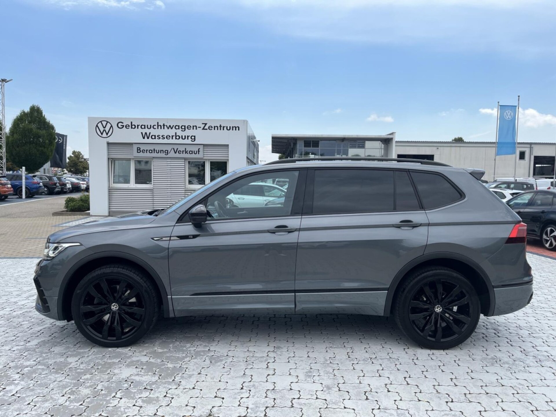 Volkswagen Tiguan Allspace R-Line