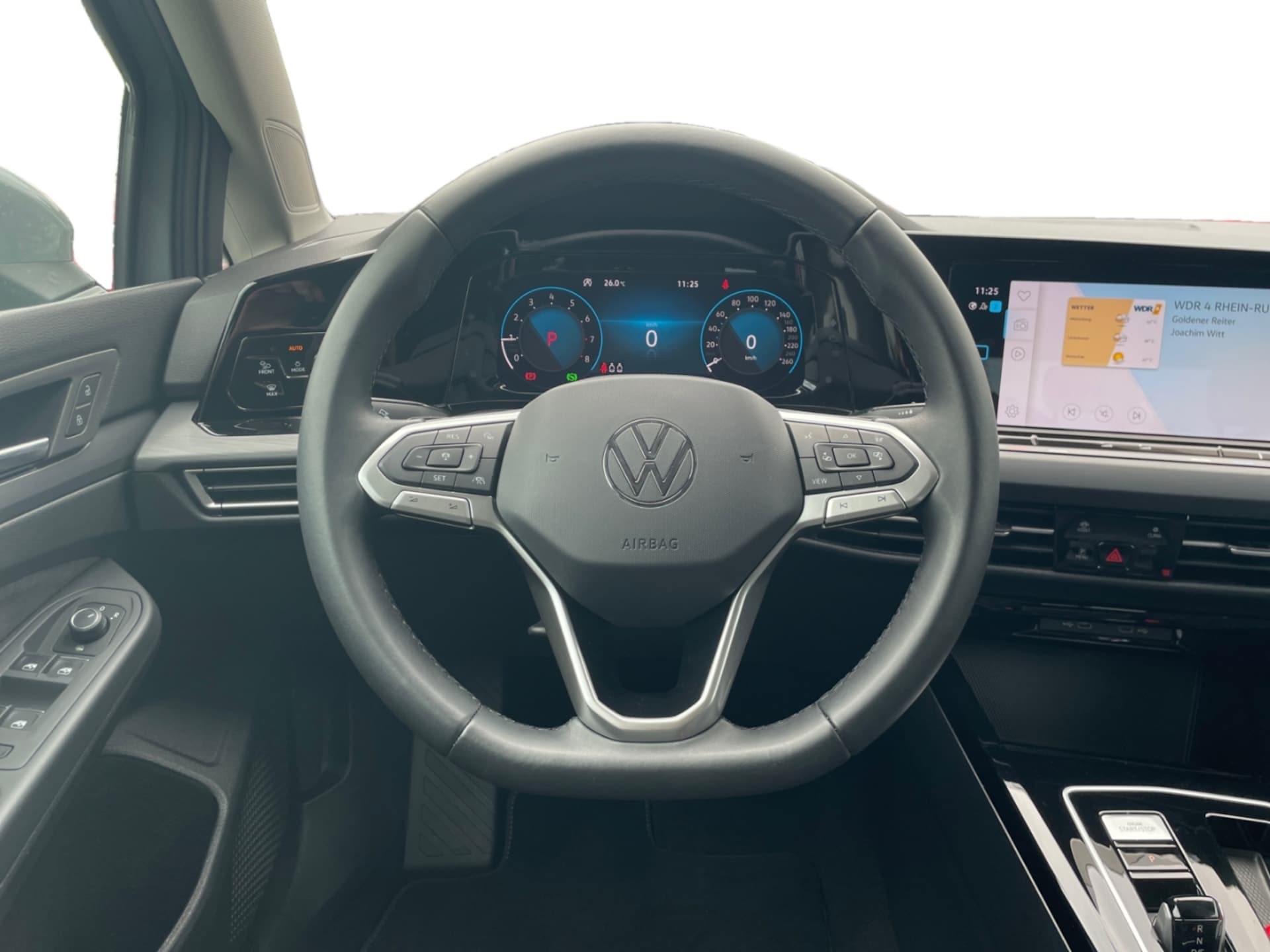 Volkswagen Golf Style