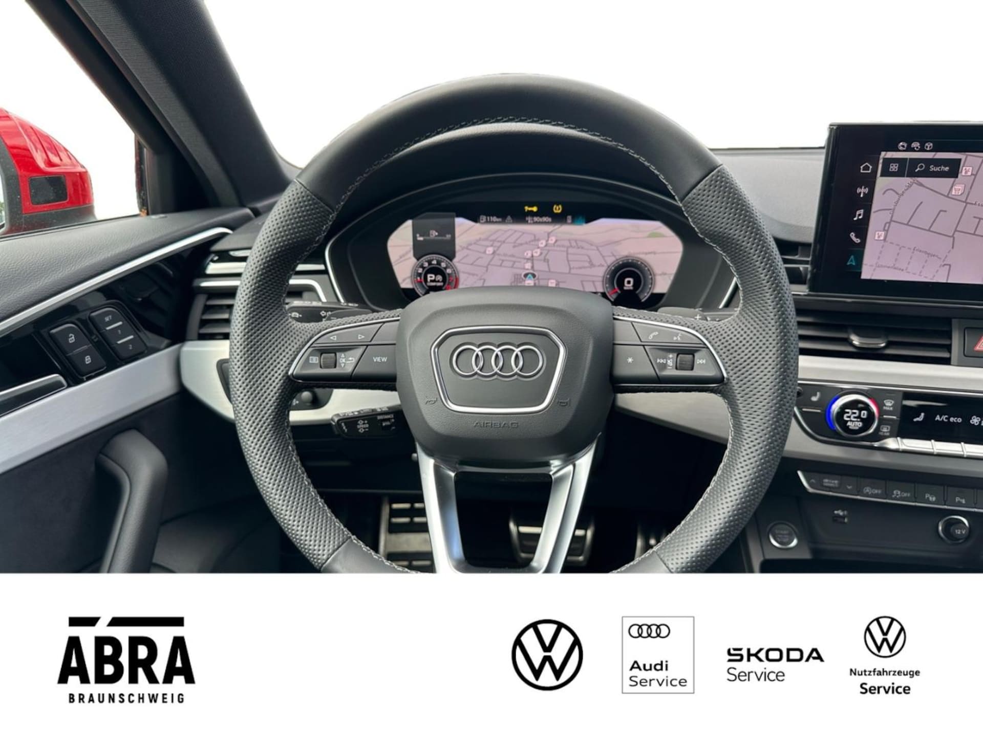 Audi A4 Avant S line