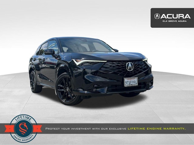2025 Acura ADX
