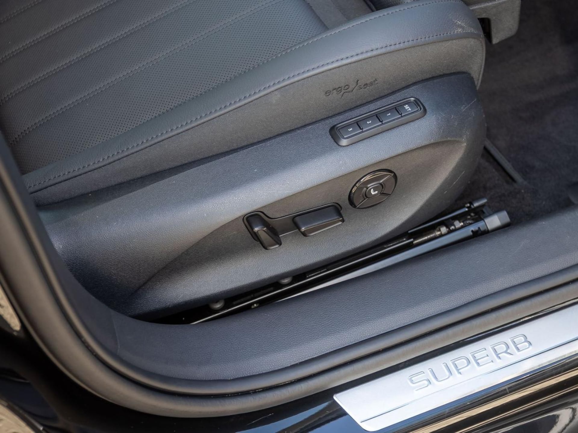 Skoda Superb Combi Laurin & Klement