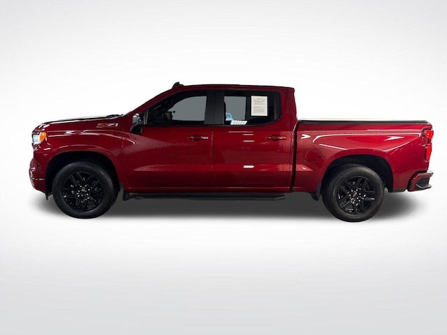2022 Chevrolet Silverado