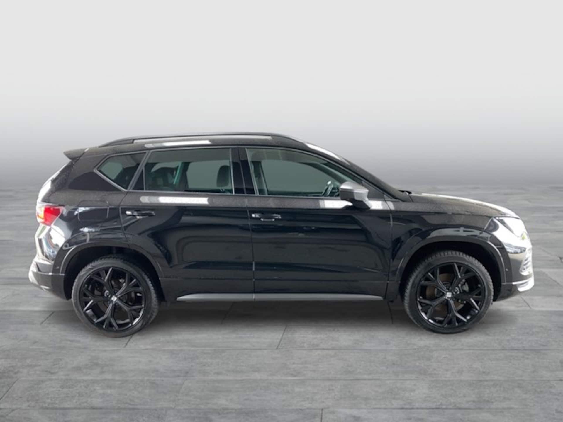 SEAT Ateca FR