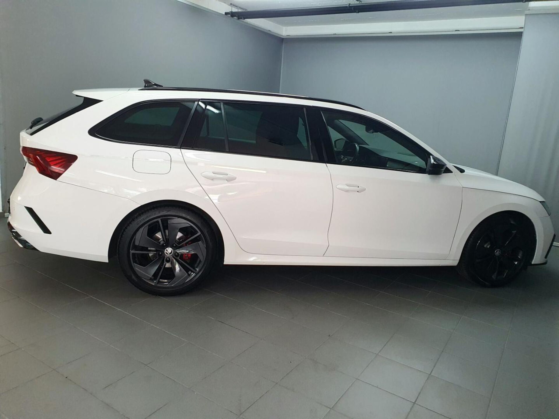 Skoda Octavia Combi RS