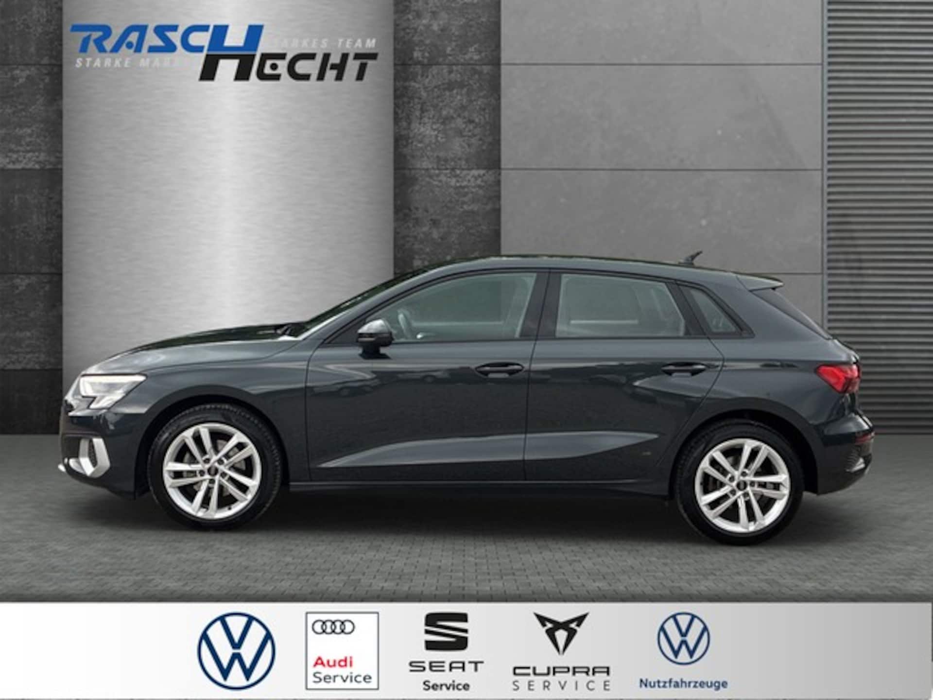 Audi A3 Sportback Advanced