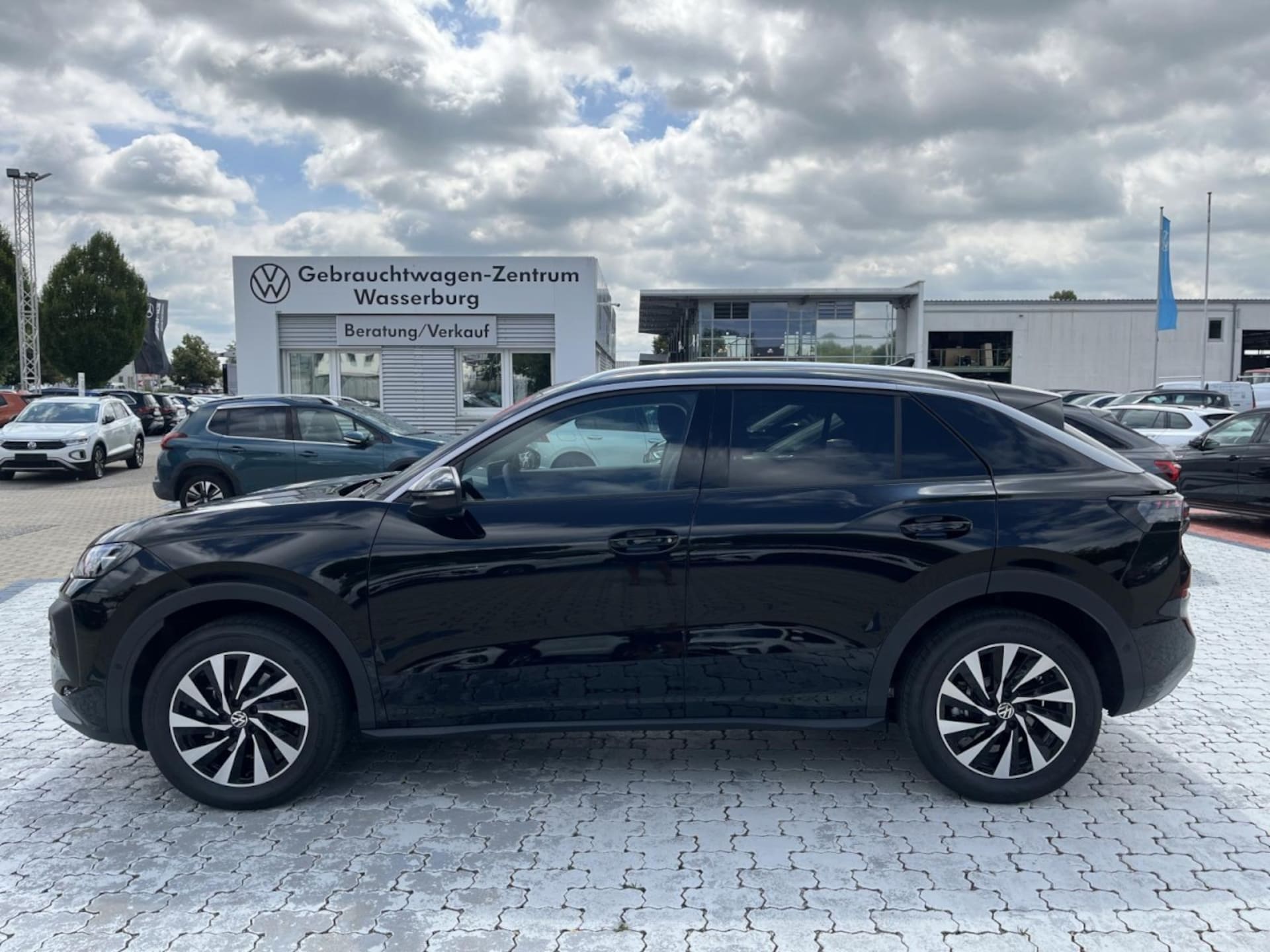 Volkswagen T-Roc Style