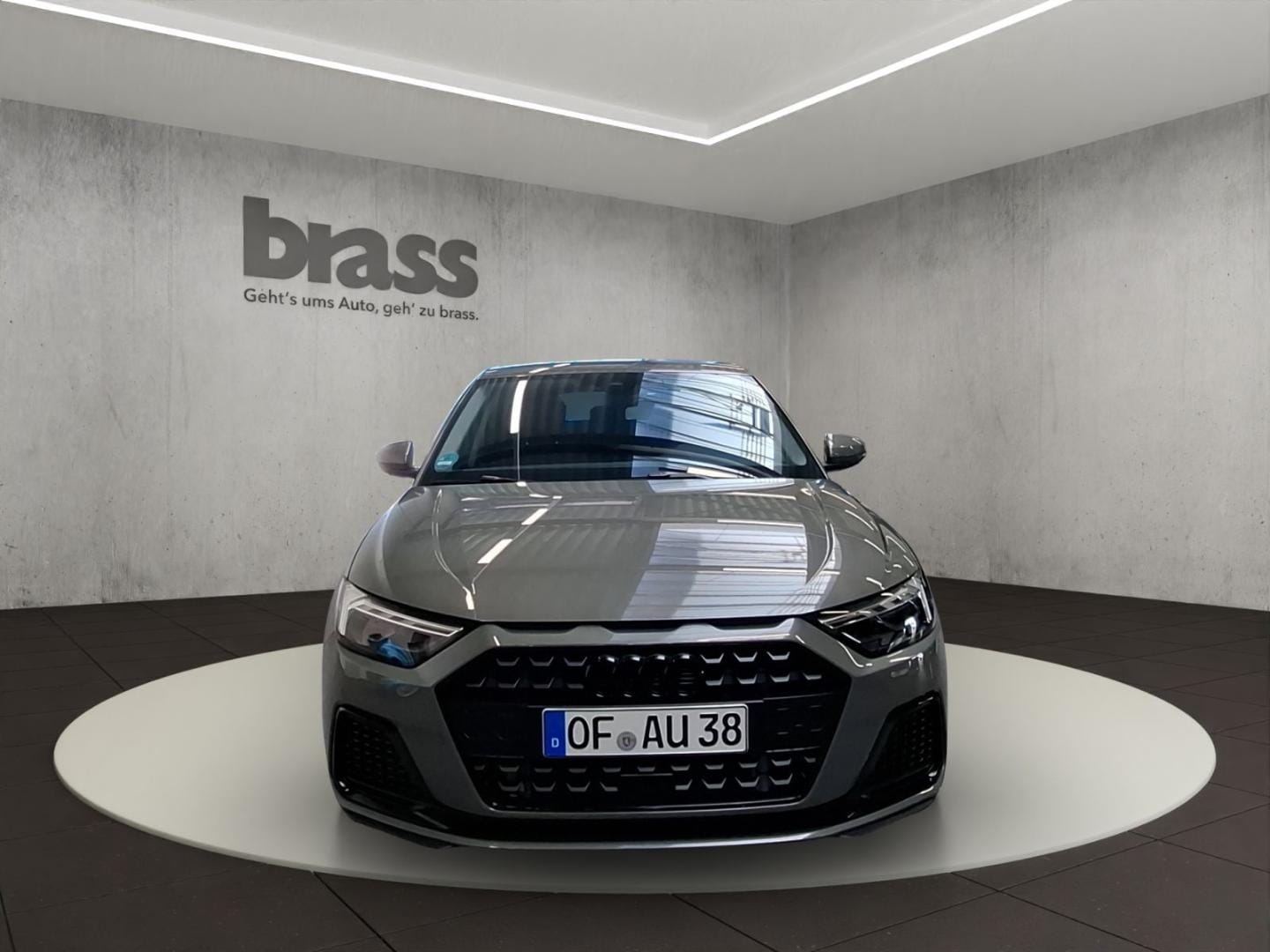 Bild über Audi A1 Sportback advanced 30 TFSI S tronic - für weitere Informationen kontaktieren Sie den Audi Partner