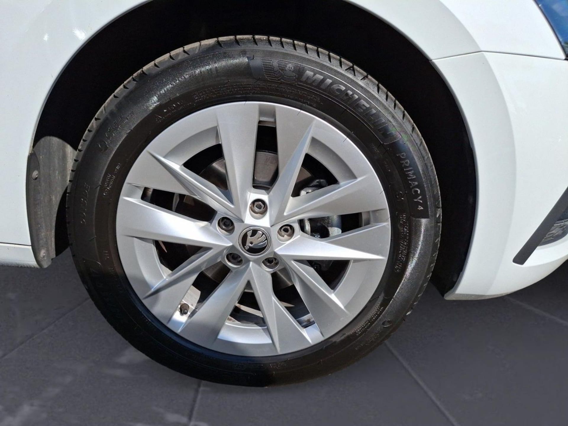 Skoda Octavia Combi Style