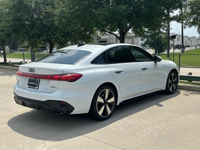 2026 Audi A5 Sedan