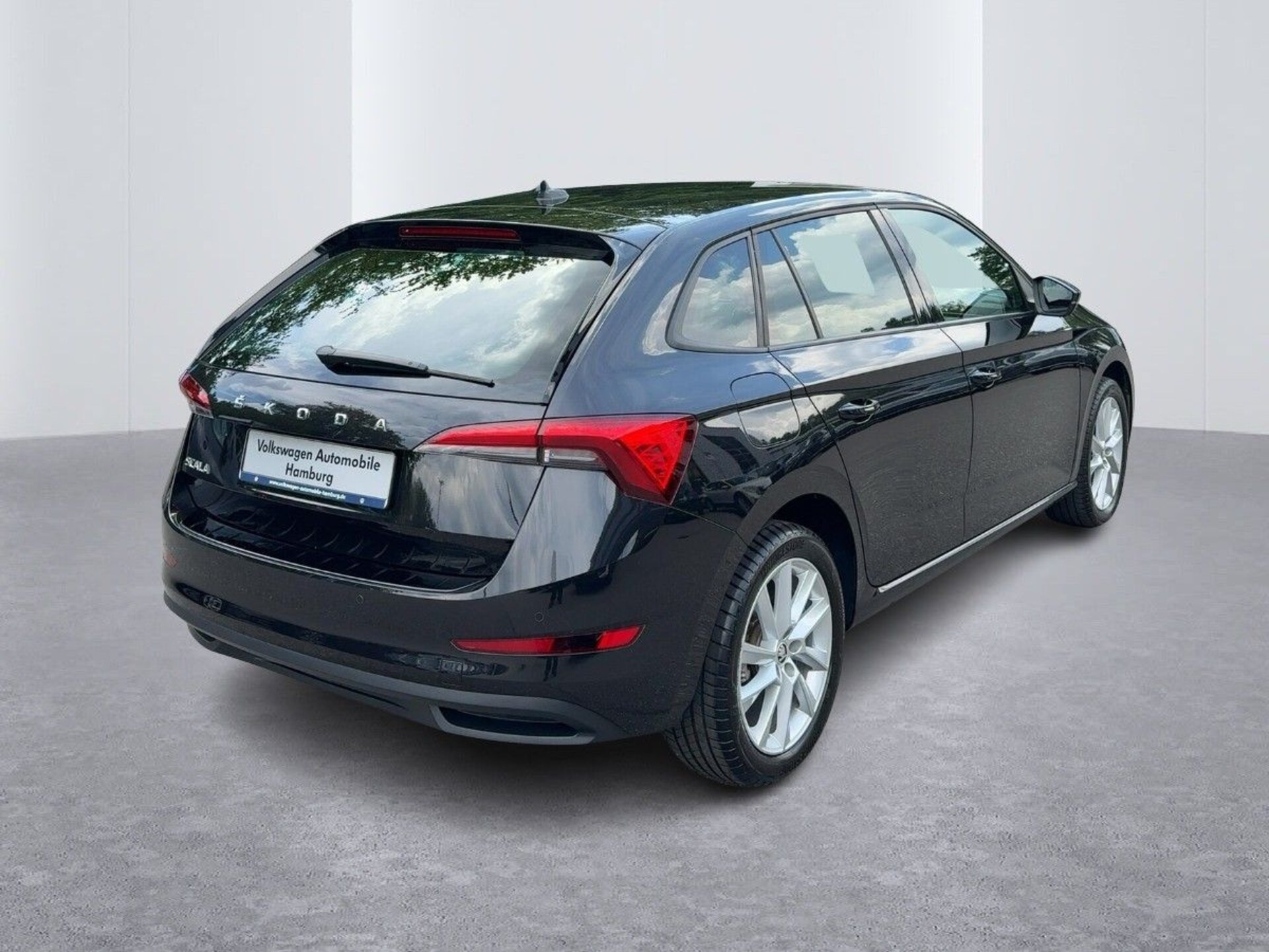 Skoda Scala Style