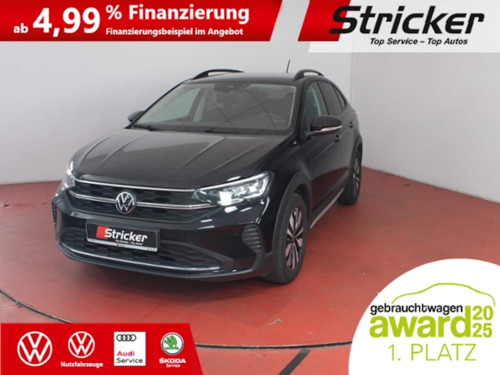 Volkswagen Taigo MOVE