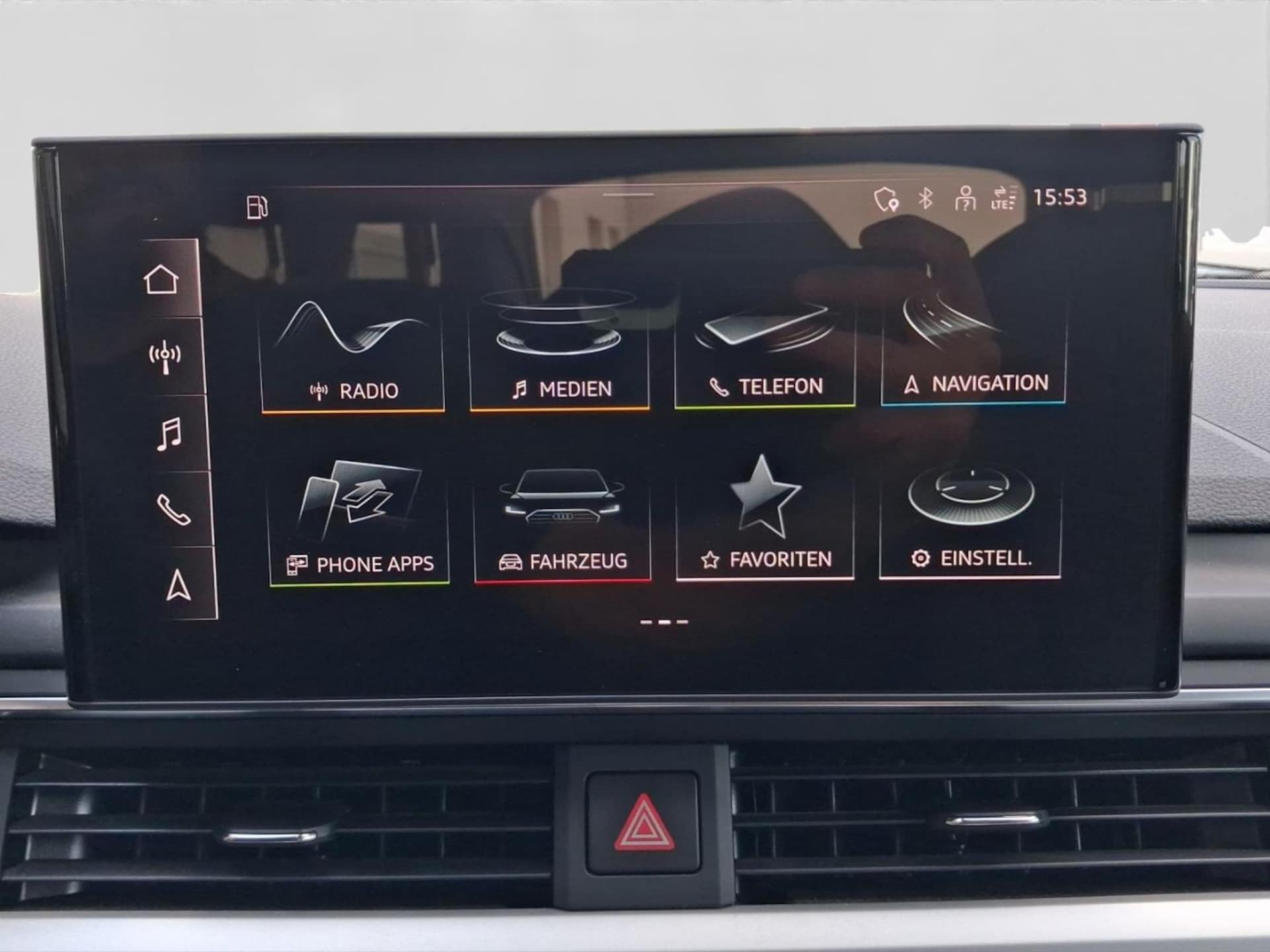 Audi A4 Avant Advanced