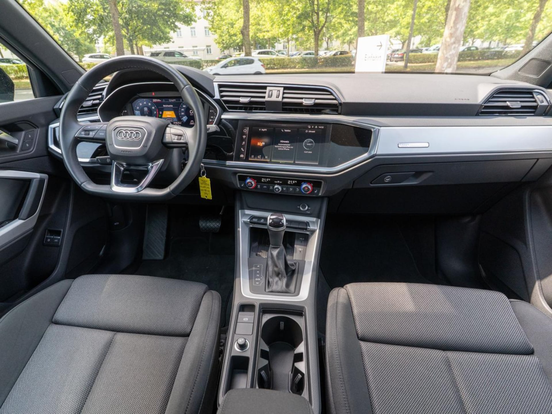 Audi Q3 Sportback TFSI e