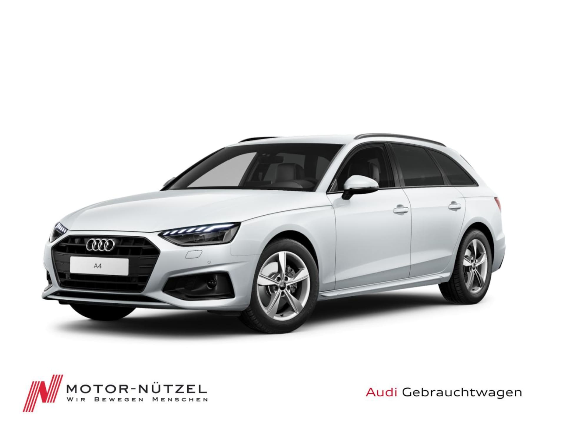 Audi A4 Avant Advanced