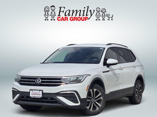 2024 Volkswagen Tiguan