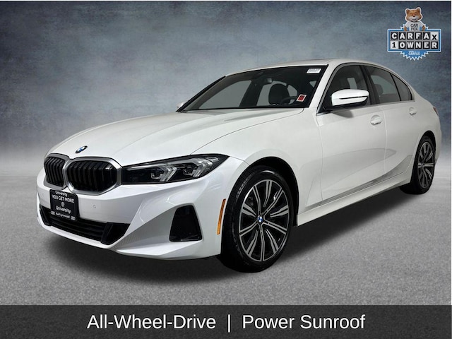 2025 BMW 330i