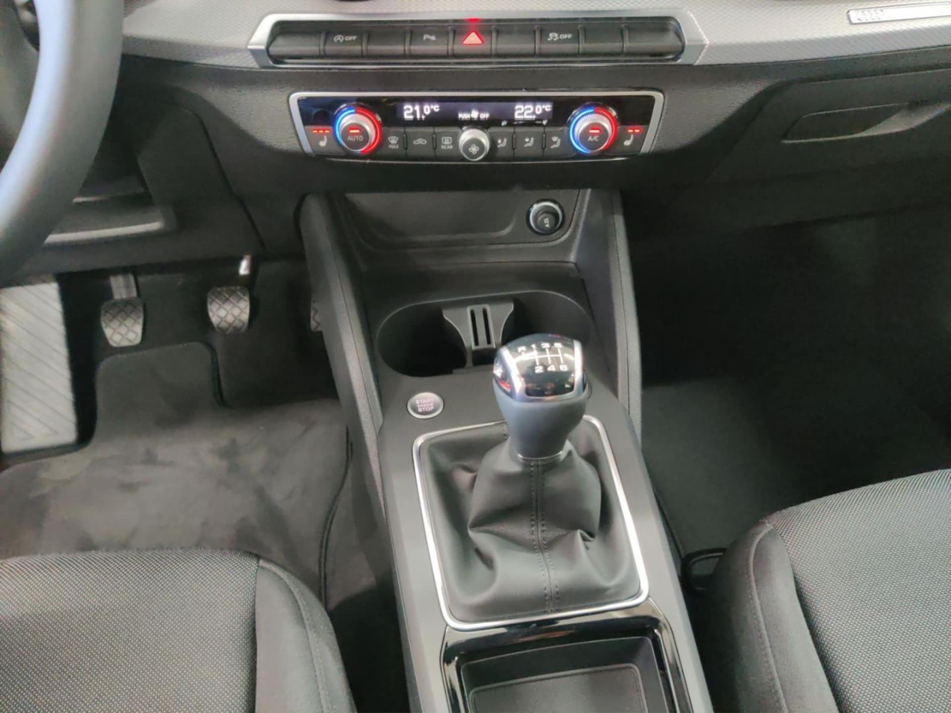 Audi Q2 Advanced