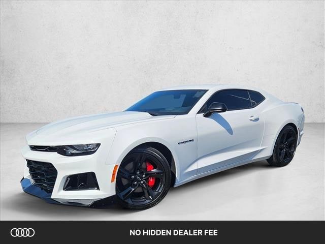 2024 Chevrolet Camaro