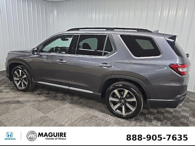 2023 Honda Pilot