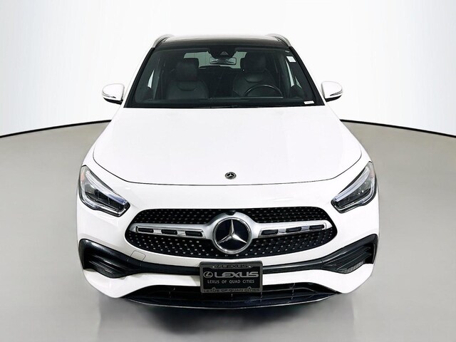 2022 Mercedes-Benz GLA 250