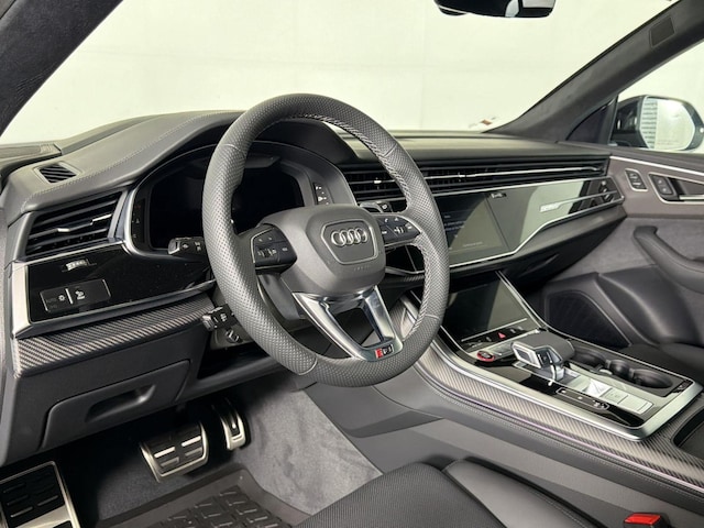 2026 Audi RS Q8 SUV performance