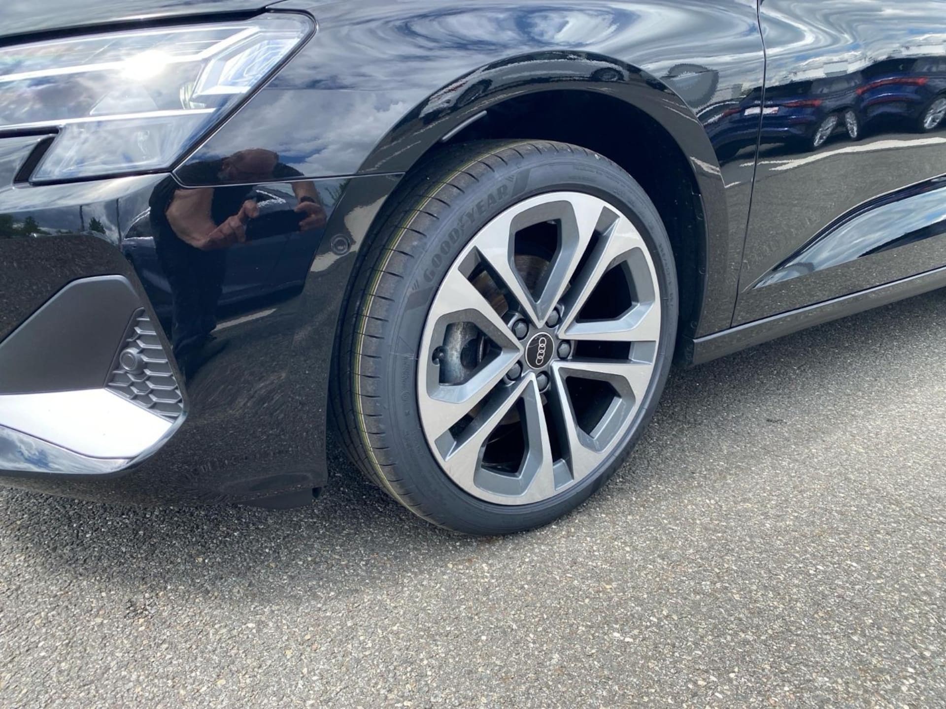 Audi A3 Limousine advanced