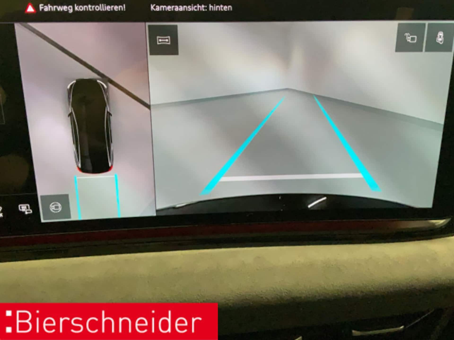 Audi A6 Sportback e-tron