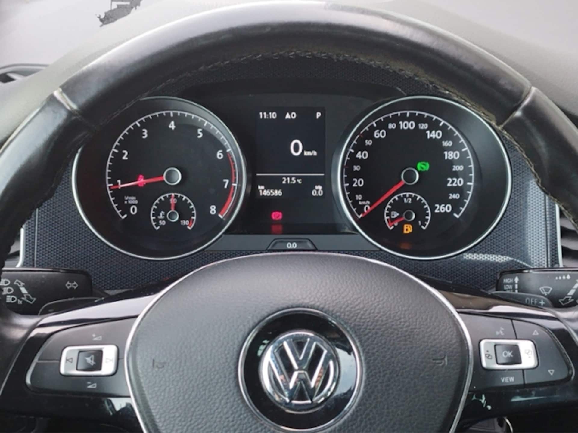 Volkswagen Golf Sportsvan United