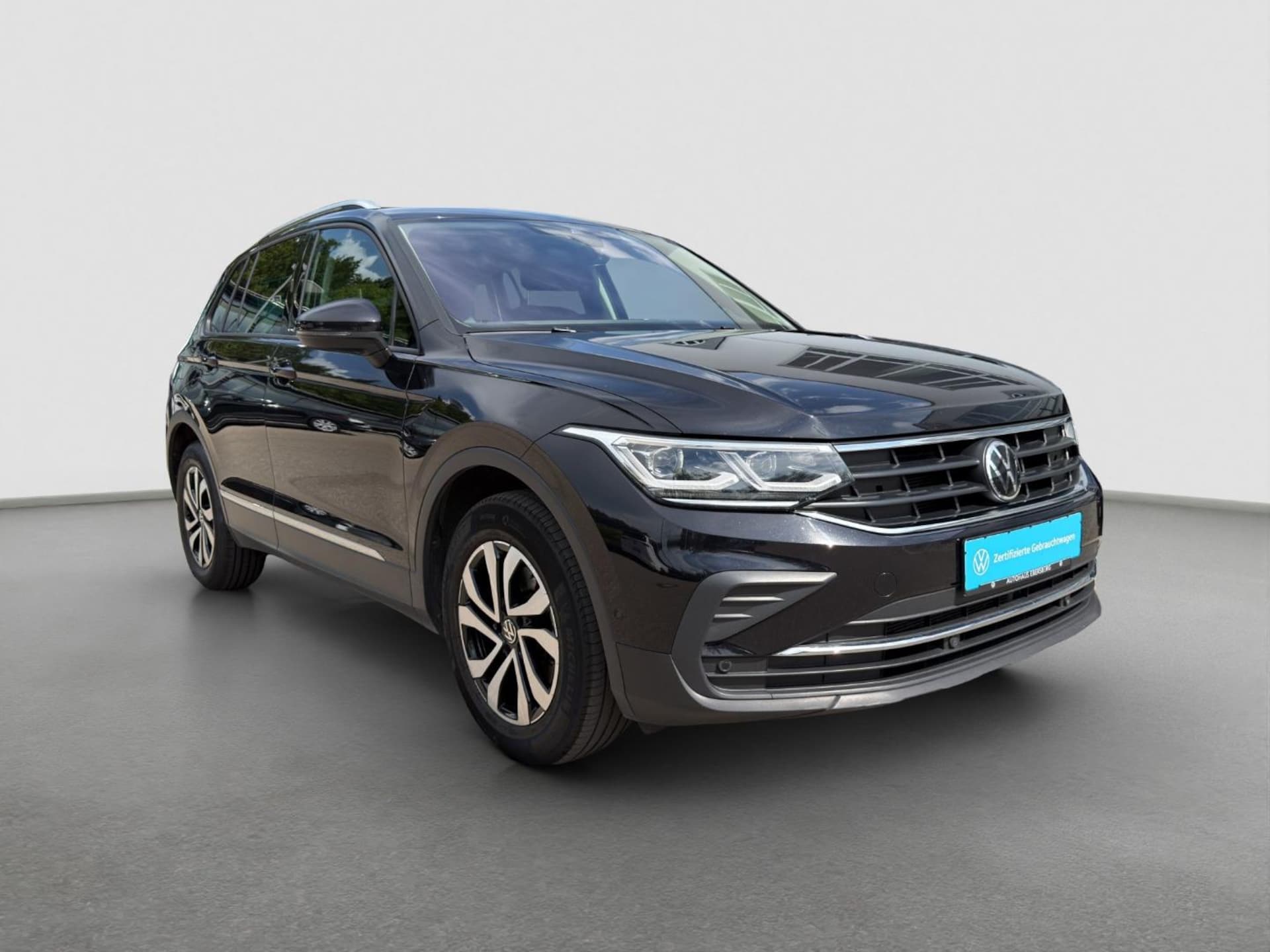 Volkswagen Tiguan Active