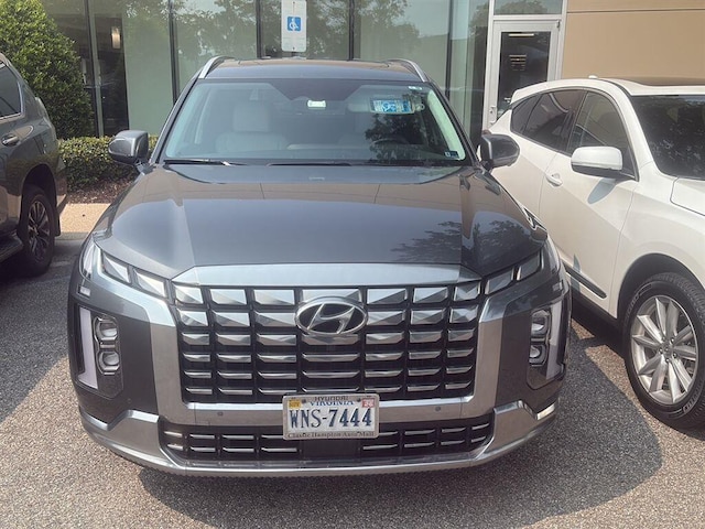 2024 Hyundai Palisade