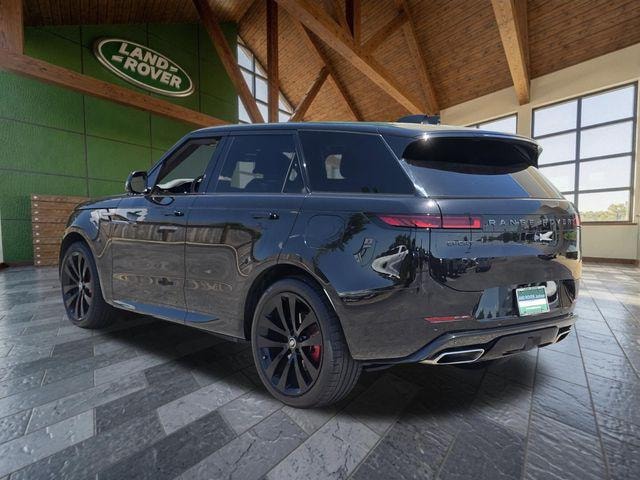 2025 Land Rover Range Rover Sport