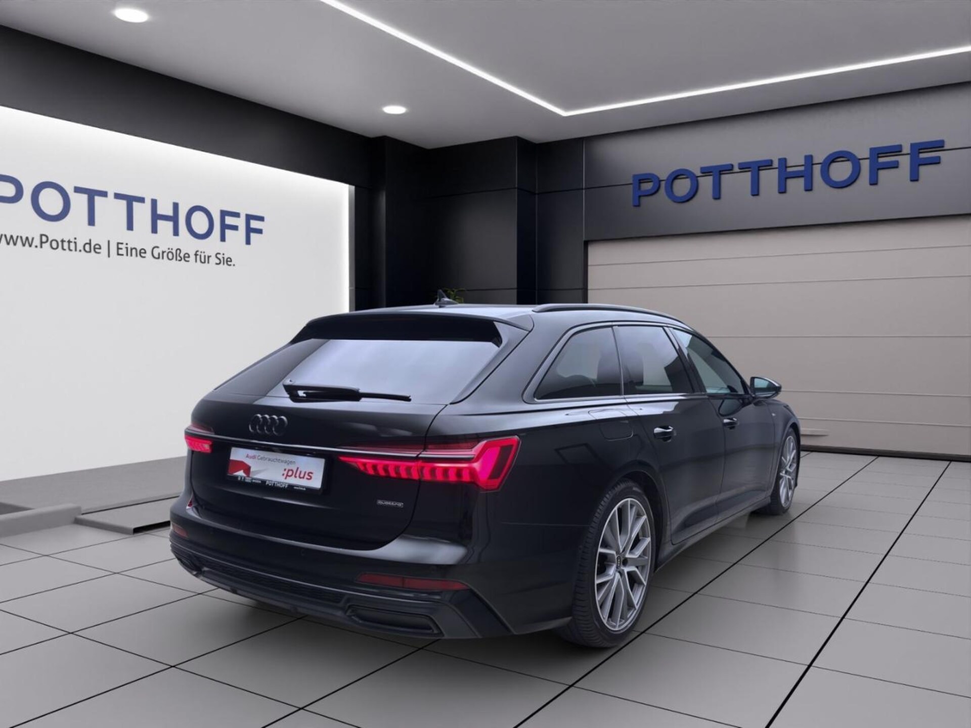 Audi A6 Avant Sport