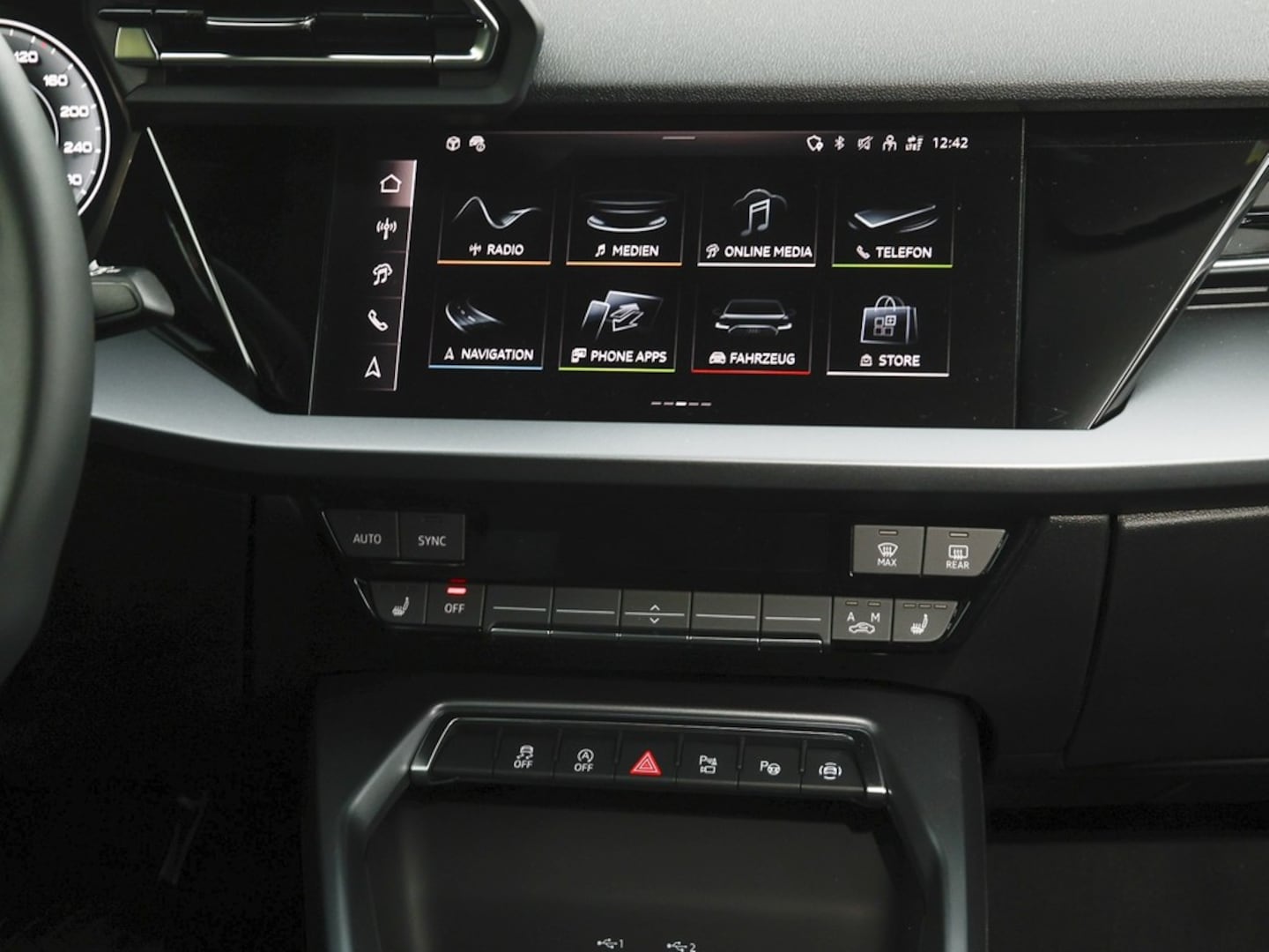 Bild über Audi A3 Sportback advanced 30 TFSI S tronic - für weitere Informationen kontaktieren Sie den Audi Partner